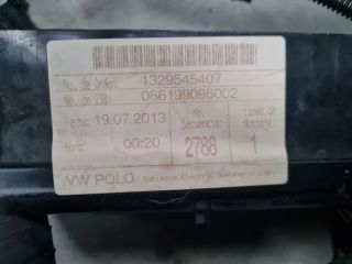 bontott VW POLO V Ülésfűtés Kábelköteg