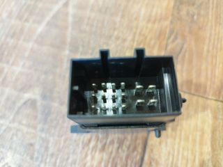 bontott VW POLO V Ülésfűtés Vezérlő