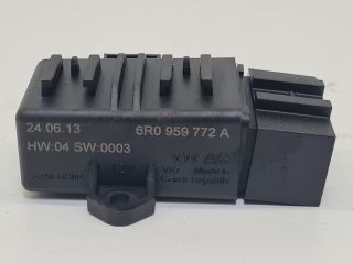 bontott VW POLO V Ülésfűtés Vezérlő