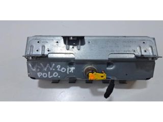 bontott VW POLO V Utasoldali Légzsák