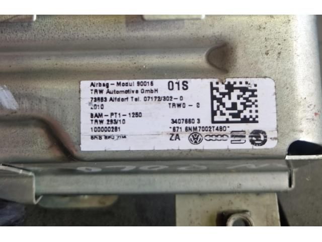 bontott VW POLO V Utasoldali Légzsák