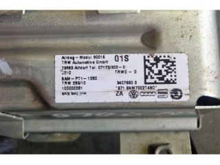 bontott VW POLO V Utasoldali Légzsák