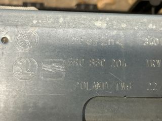 bontott VW POLO V Utasoldali Légzsák