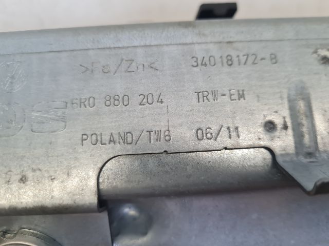 bontott VW POLO V Utasoldali Légzsák