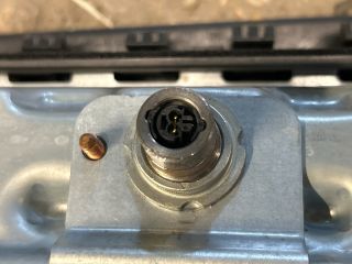 bontott VW POLO V Utasoldali Légzsák