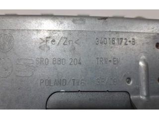 bontott VW POLO V Utasoldali Légzsák