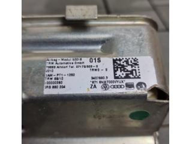 bontott VW POLO V Utasoldali Légzsák