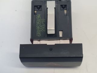 bontott VW POLO V Vészvillogó Kapcsoló