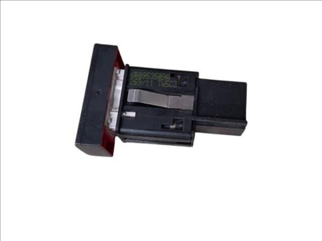 bontott VW POLO V Vészvillogó Kapcsoló