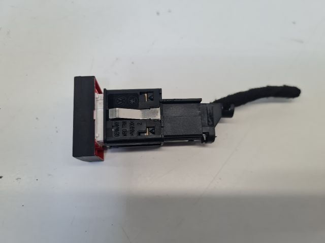 bontott VW POLO V Vészvillogó Kapcsoló