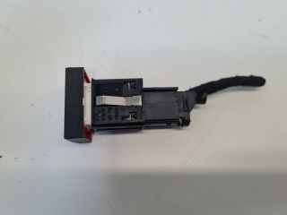 bontott VW POLO V Vészvillogó Kapcsoló