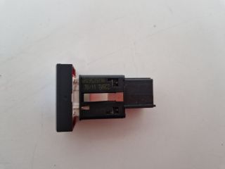 bontott VW POLO V Vészvillogó Kapcsoló