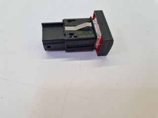 bontott VW POLO V Vészvillogó Kapcsoló