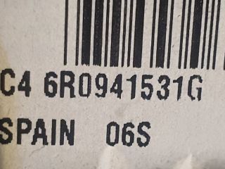 bontott VW POLO V Világítás Kapcsoló