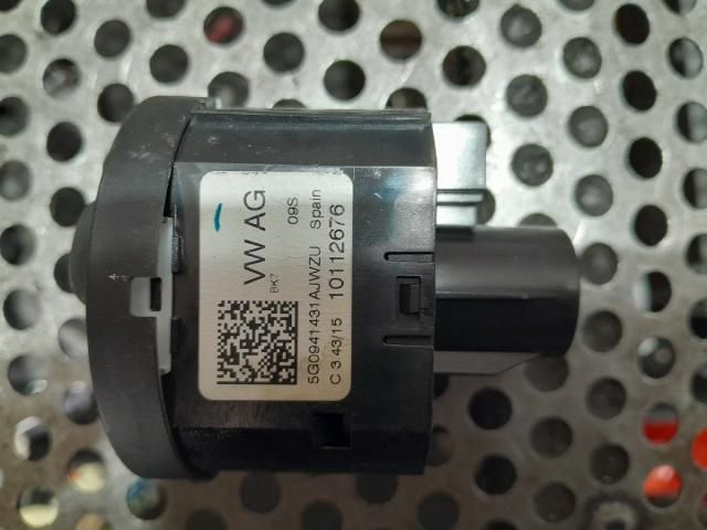 bontott VW POLO V Világítás Kapcsoló