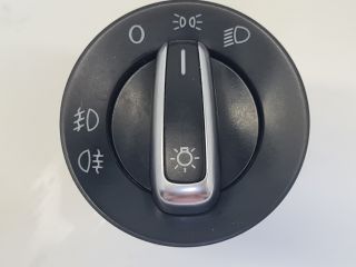 bontott VW POLO V Világítás Kapcsoló