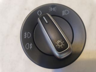 bontott VW POLO V Világítás Kapcsoló