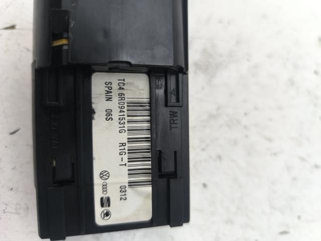 bontott VW POLO V Világítás Kapcsoló