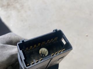 bontott VW POLO V Világítás Kapcsoló