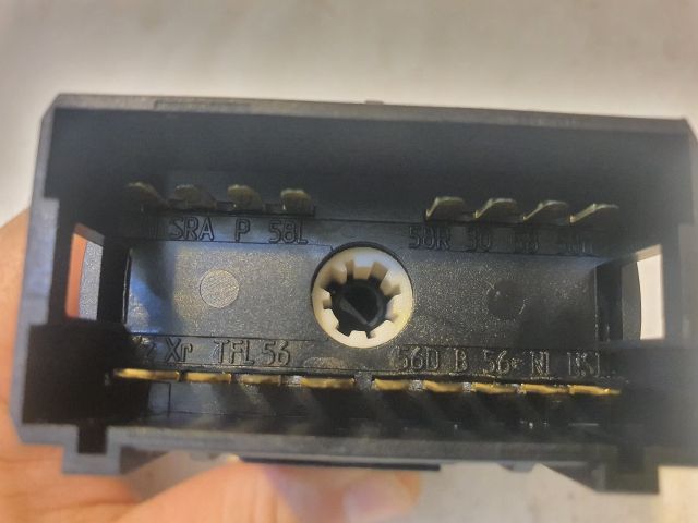 bontott VW POLO V Világítás Kapcsoló