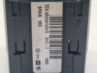 bontott VW POLO V Világítás Kapcsoló