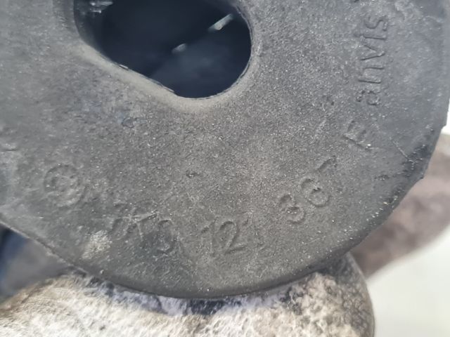 bontott VW POLO V Vízhűtő Radiátor Tartó