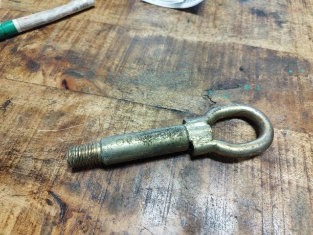 bontott VW POLO V Vonószem