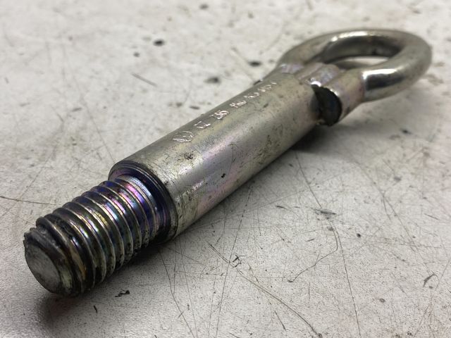 bontott VW POLO V Vonószem