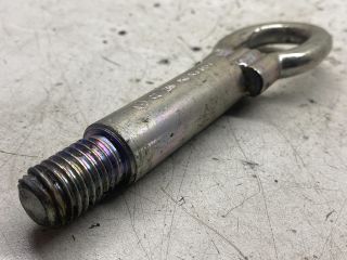 bontott VW POLO V Vonószem