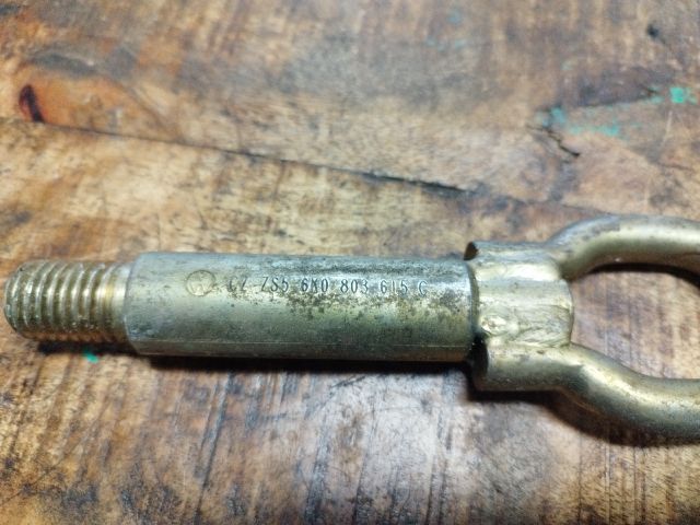 bontott VW POLO V Vonószem