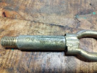 bontott VW POLO V Vonószem