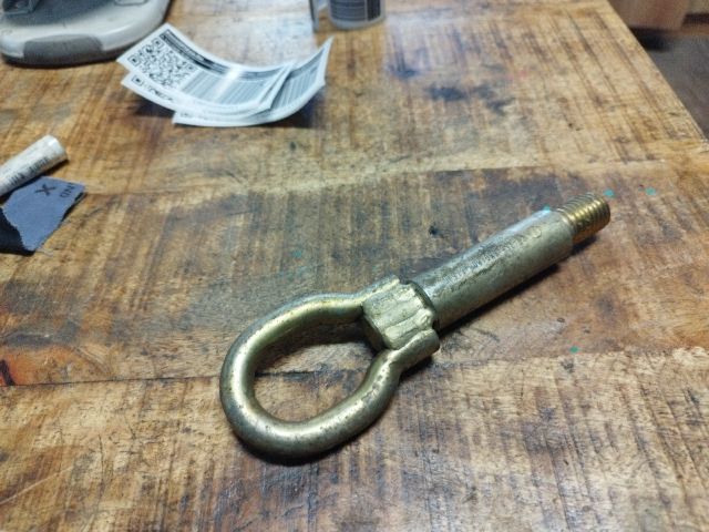 bontott VW POLO V Vonószem