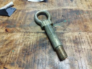 bontott VW POLO V Vonószem