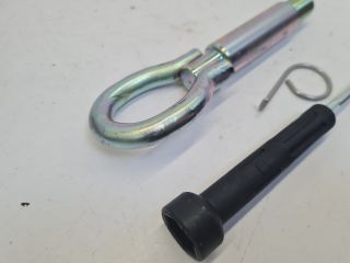 bontott VW POLO V Vonószem