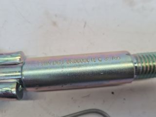 bontott VW POLO V Vonószem