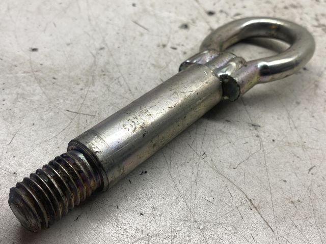 bontott VW POLO V Vonószem