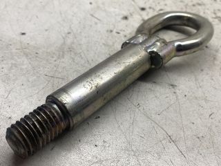 bontott VW POLO V Vonószem