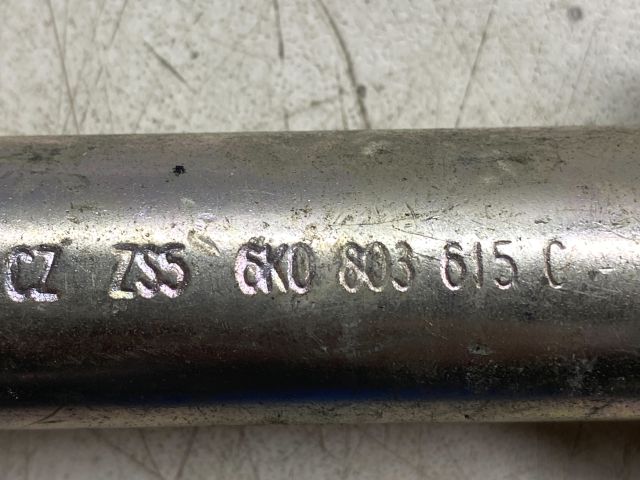 bontott VW POLO V Vonószem