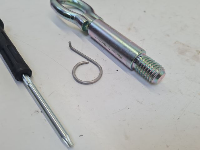 bontott VW POLO V Vonószem