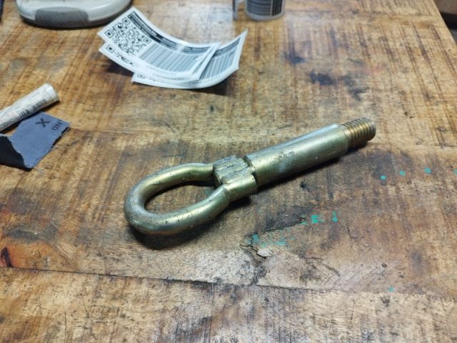 bontott VW POLO V Vonószem