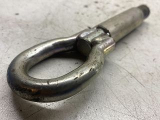 bontott VW POLO V Vonószem