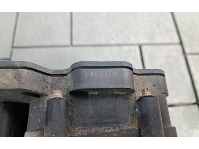 bontott VW POLO VI ABS Kocka