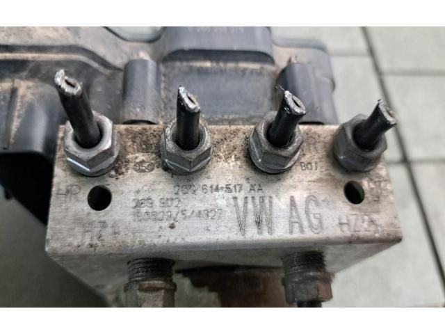 bontott VW POLO VI ABS Kocka