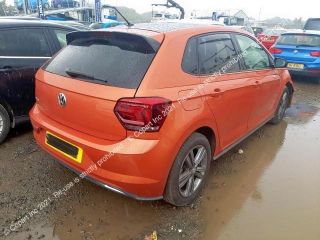 bontott VW POLO VI Bal hátsó Csonkállvány