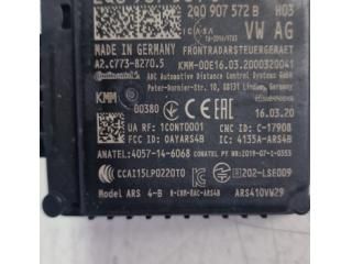 bontott VW POLO VI Distronic Vezérlő Panel