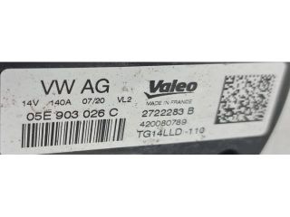 bontott VW POLO VI Generátor