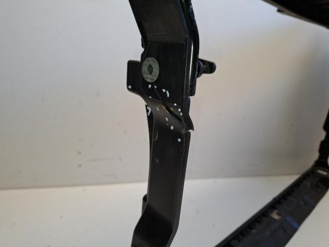 bontott VW POLO VI Homlokfal (Üres lemez)