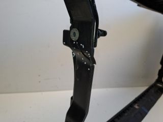 bontott VW POLO VI Homlokfal (Üres lemez)