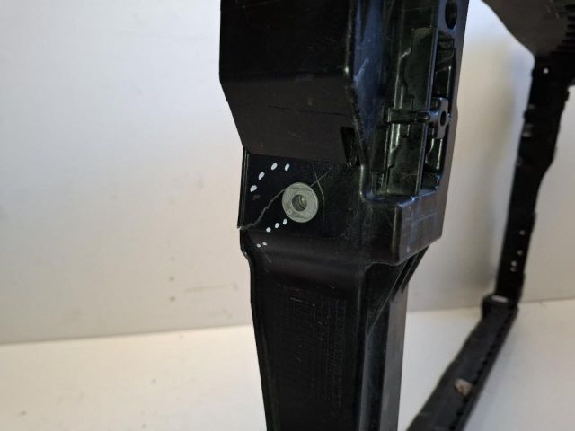 bontott VW POLO VI Homlokfal (Üres lemez)