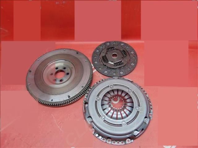 bontott VW POLO VI Kuplung Szett (Szerkezet, Tárcsa)